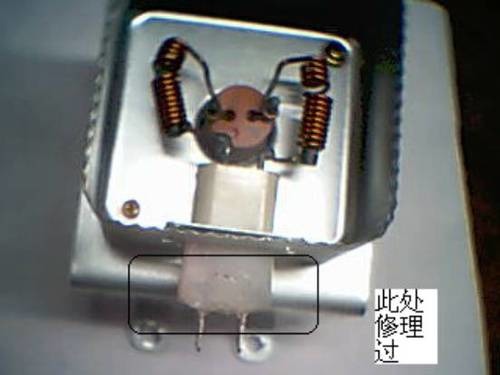 怎样维修安徽微波炉磁控管