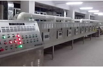 安徽工业微波干燥机设备的四大特性：